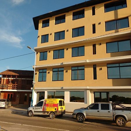 Apart Costanera Aparthotel Goya Esterno foto