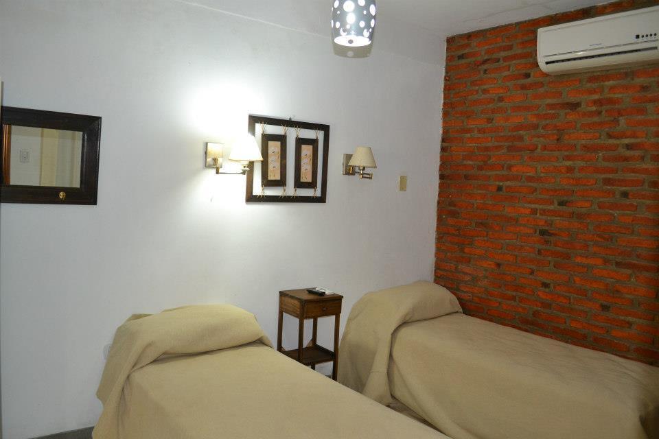 Apart Costanera Aparthotel Goya Esterno foto