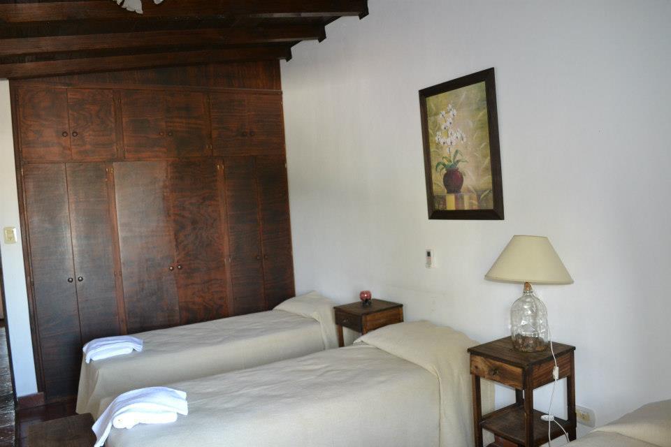 Apart Costanera Aparthotel Goya Esterno foto