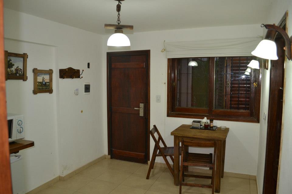 Apart Costanera Aparthotel Goya Esterno foto