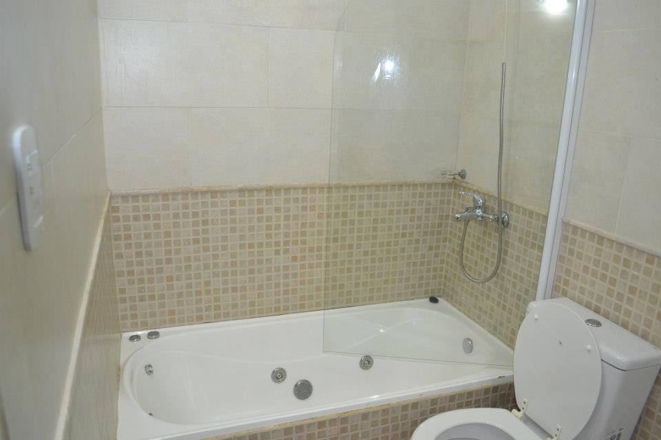 Apart Costanera Aparthotel Goya Esterno foto