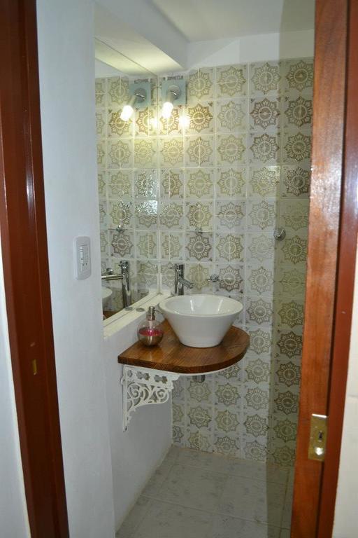 Apart Costanera Aparthotel Goya Esterno foto