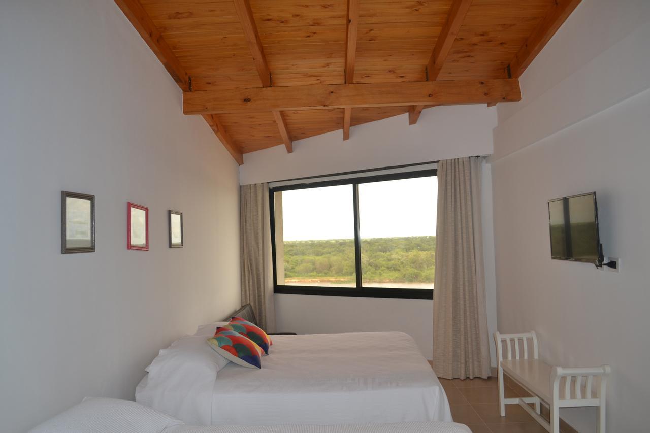 Apart Costanera Aparthotel Goya Esterno foto
