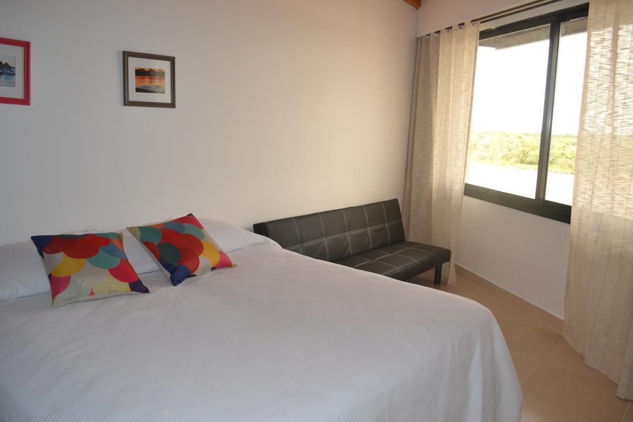 Apart Costanera Aparthotel Goya Esterno foto