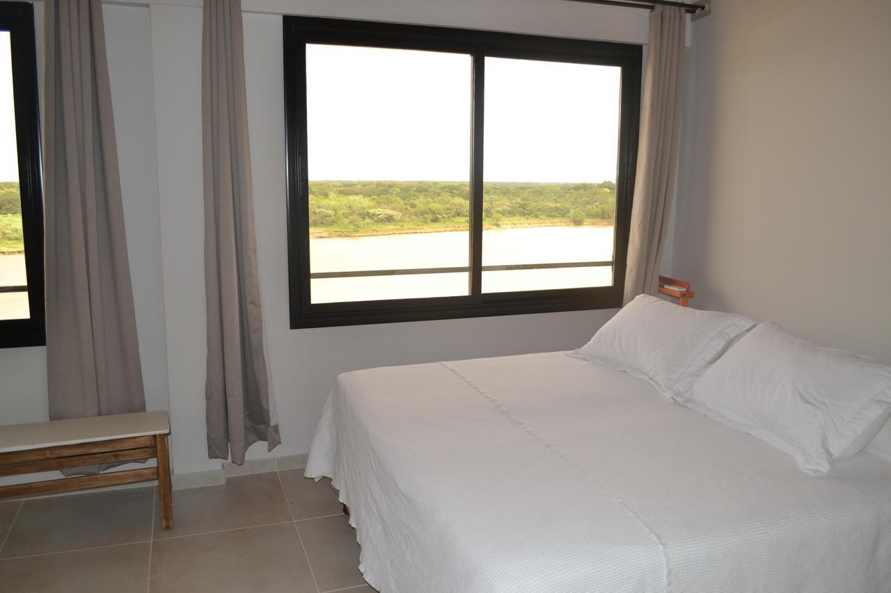 Apart Costanera Aparthotel Goya Esterno foto